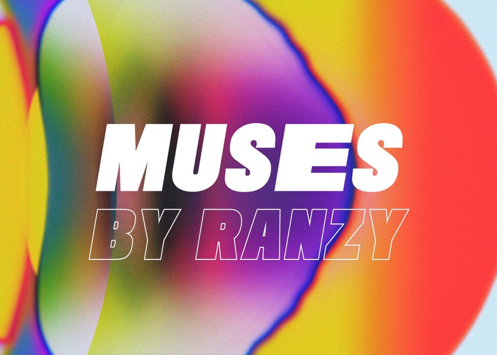 A thread of my photography + creative direction + styling + other things  IG: MusesByRanzy