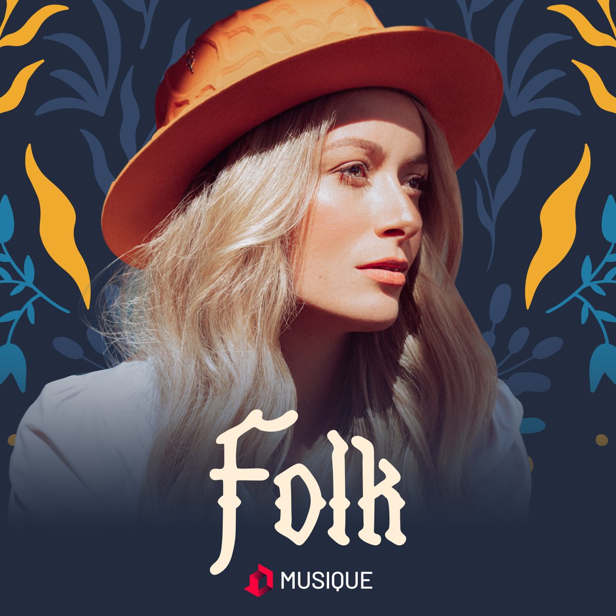 QUBmusique_ca's tweet photo. Pour accompagner votre après-midi au boulot, découvrez la talentueuse @LeaJarry et plusieurs autres dans la liste des nouveautés folk de la semaine 😊

Écoutez la liste ici https://t.co/ys96RYkgnh https://t.co/OHQw6lNHHF