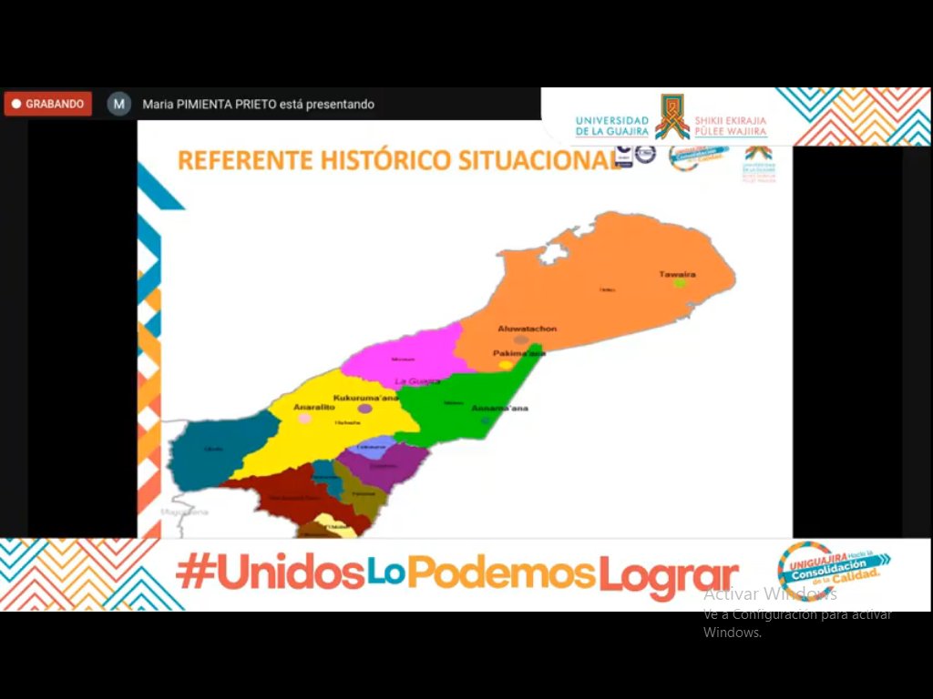 LudysKarina's tweet photo. Es muy satisfactoriO saber mucho más sobre los conocimientos de los pueblos indígenas
#IIcoloquioInvestigacionEducativa
#ContextoMulticulturales 
@InecTIC 
@UniLaGuajira 
@jaroldiazc https://t.co/EHFfnWXdci