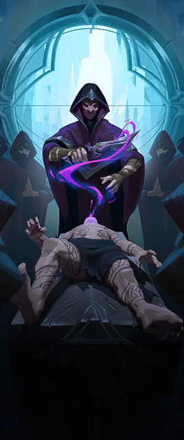 Reaver skin playercard