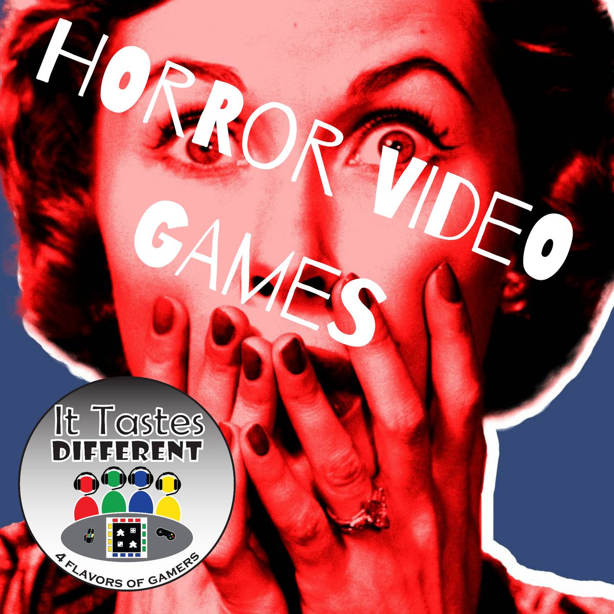 ItTastesDiff's tweet photo. Check out our latest episode. We are talking about horror video games.

https://t.co/lRKqQetKrg

#horrorgames #silenthill #residentevil #fear #aloneinthedark #peemypants #halloween #spookyepisode #ghostsscary #brownpants #gamingpodcast #gamer #gamerlife #videogames https://t.co/0rClhOpXhs