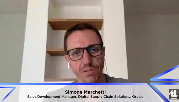 GiovannaDiTroia's tweet photo. L'analisi dei dati, l'utilizzo delle info a supporto per le decisioni, analisi predittiva, gestione delle latenze dei processi sono tutti i fattori per avere successo 

Simone Marchetti|  @OracleItalia 

Live: https://t.co/296joltK0B

#ProduzioneSmart #adv https://t.co/GDyQ6L1jhH