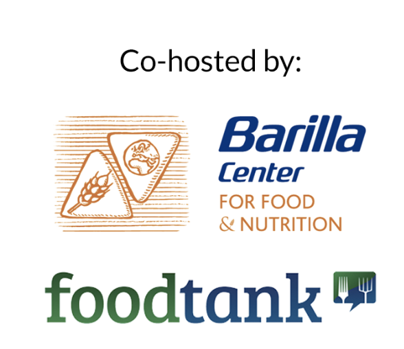 bigfatsurprise's tweet photo. "Resetting the Food System" is a UN goal that includes greatly reducing animal foods, shifting to grains instead. Energetic organizer of workshops on this topic is a group, Foodtank, whose main funder is... a company w/ no casual interest in these issues. https://t.co/f7wsHWpcXm