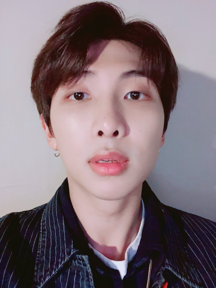 1day1RM's tweet photo. #RM #남준 (@BTS_twt) https://t.co/UiBDJ3uoAE