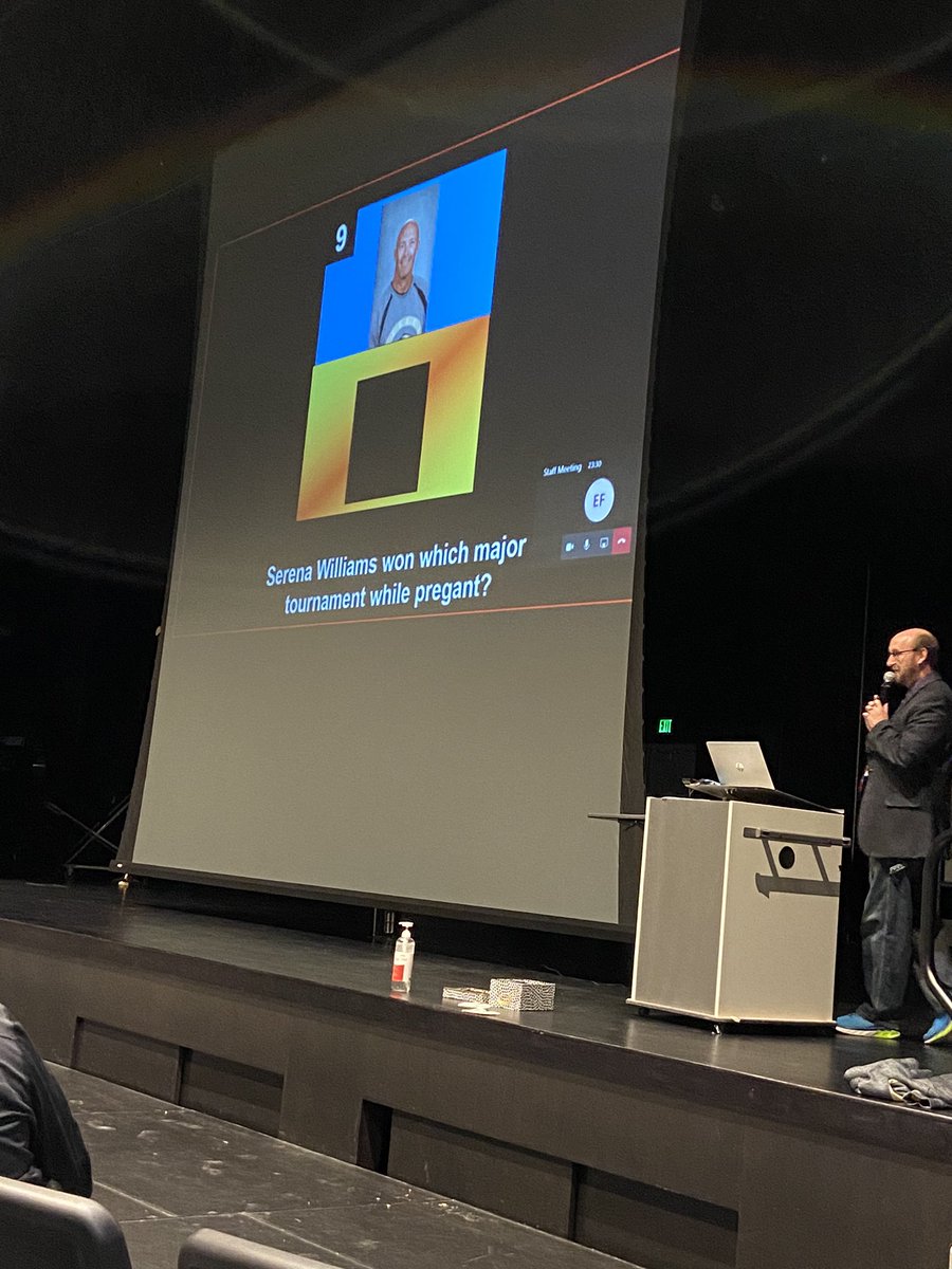 Sometimes we all just need a little fun! Many laughs today as <a href="/tschmidt1308/">Tom Schmidt</a> hosted LHS Squares during our <a href="/LegacySabers/">Legacy High School</a> monthly staff meeting #culturize #learnbps #saberpride