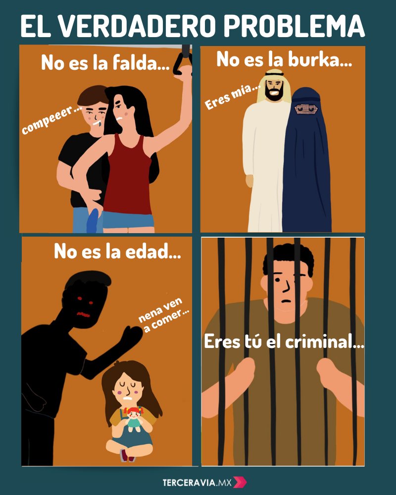 Tercera Vía -3V- tweet media