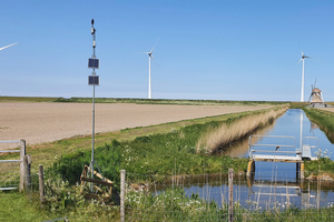 Er komt een hinderapp waarmee inwoners melding kunnen doen van geluid- of stankoverlast van bedrijven in de gemeenten Delfzijl en @hethogeland.