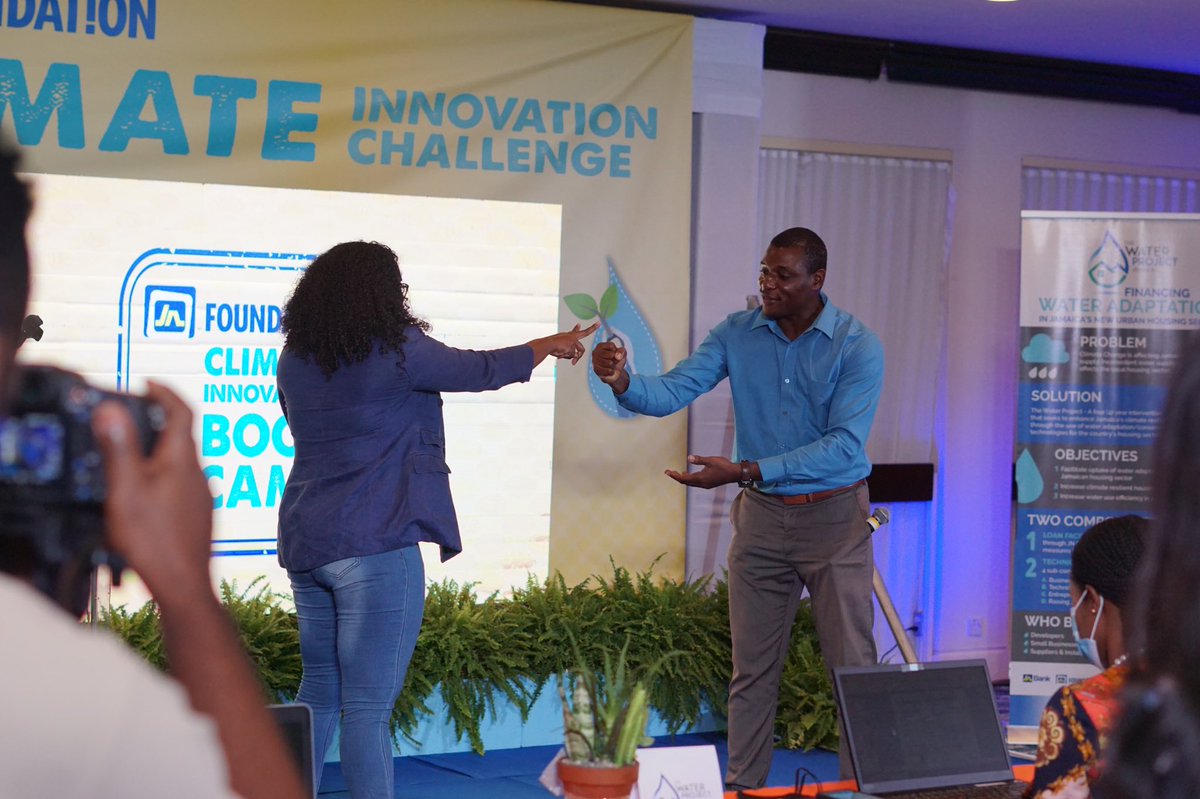 JNFoundation's tweet photo. ππβοΈ
A quick activity to get the good vibes going today for our Boot Camp! Which game were they playing?
#JNFClimateChallenge #ClimateAction #JNFoundation https://t.co/mpD4Be6n1V