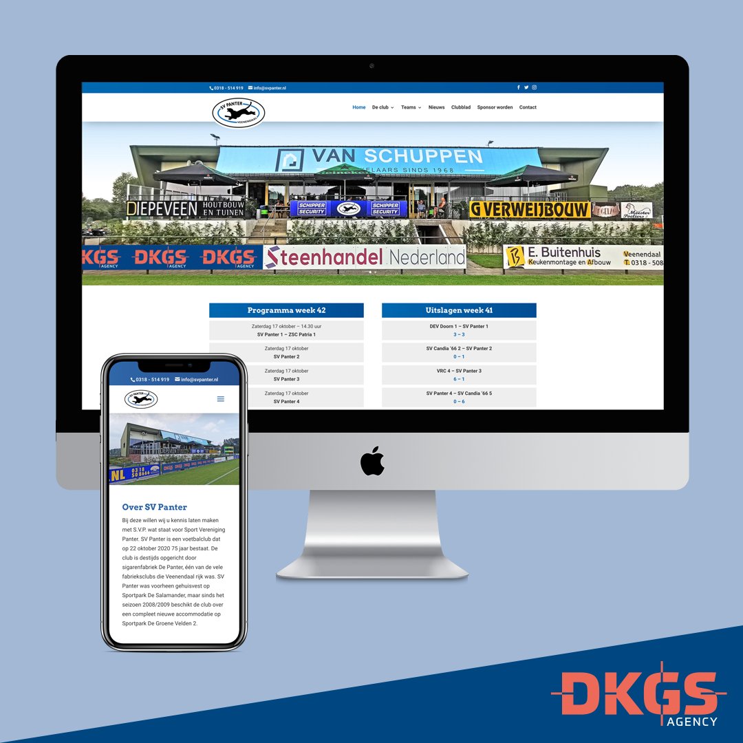 DKGS Agency tweet media