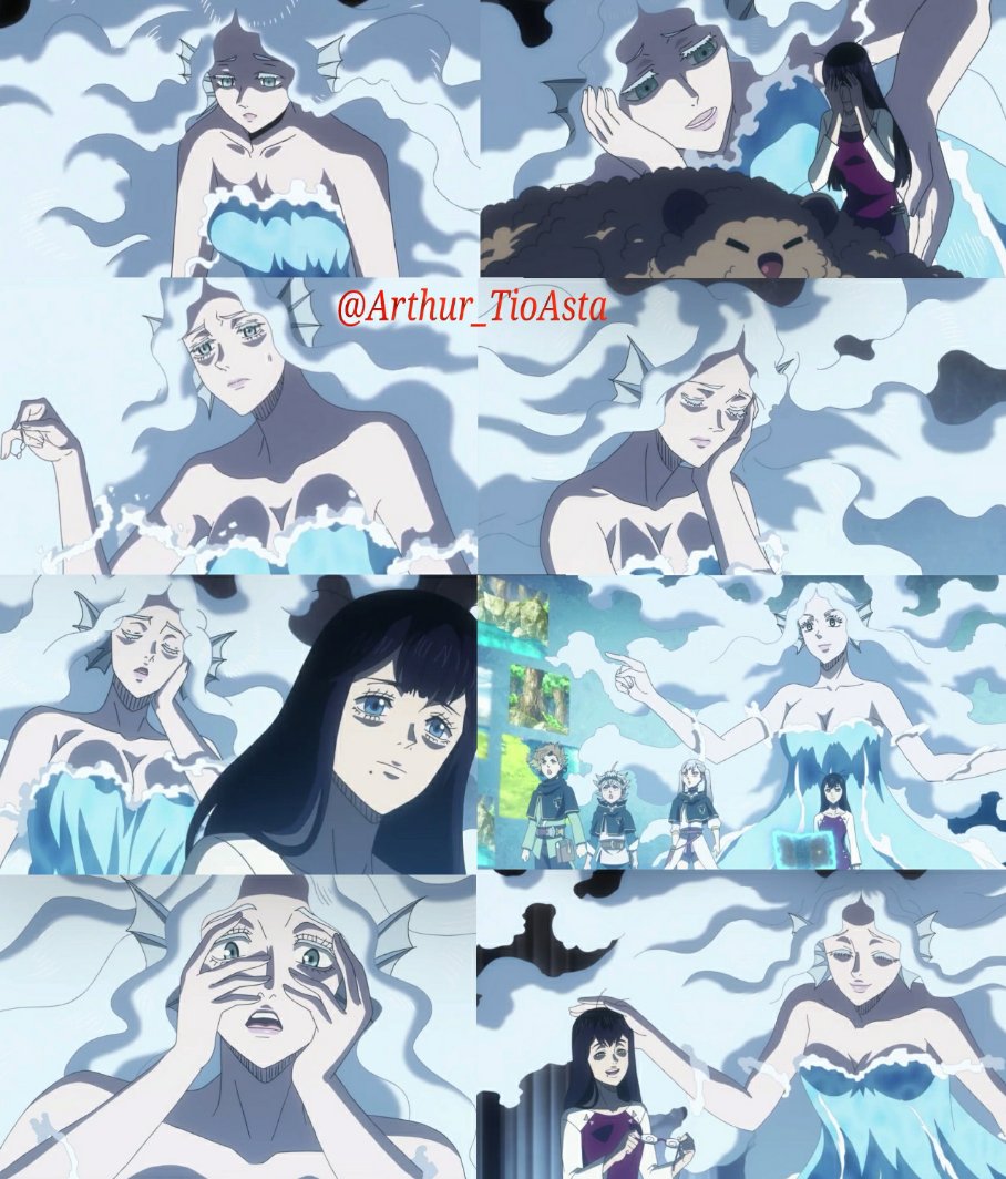 black clover episodio 149
