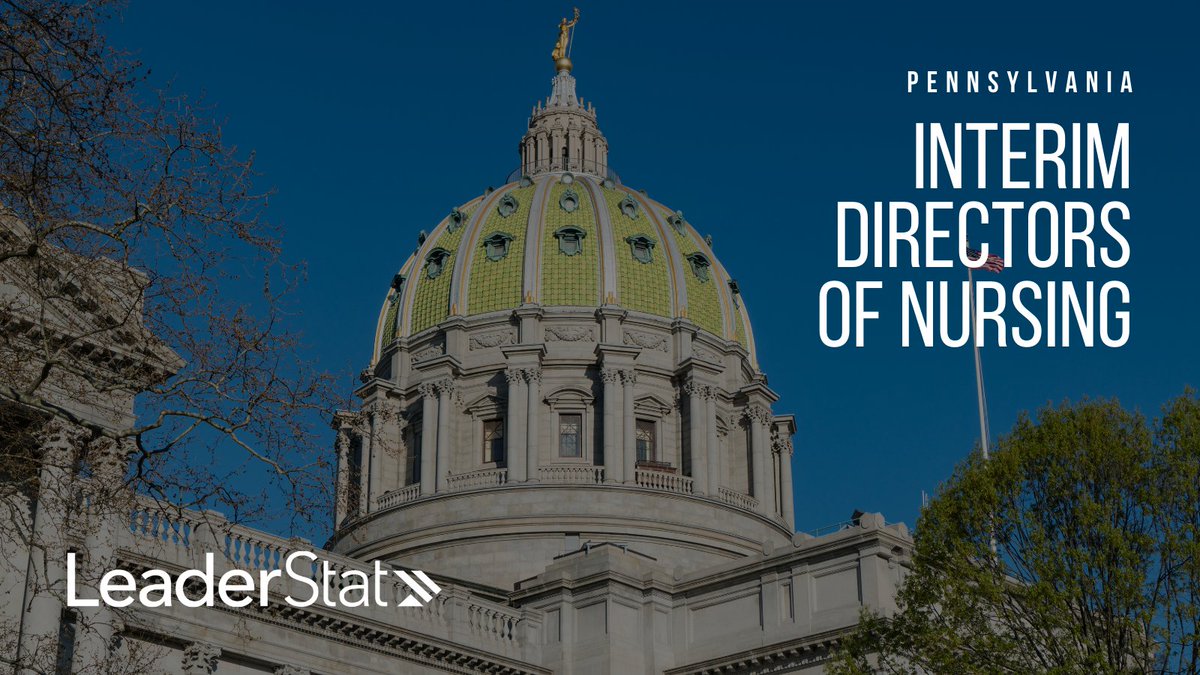 LeaderStat's tweet photo. Bonuses and crisis pay available for certain assignments! Call us to learn more about how your care can make a huge difference in the lives of residents in Pennsylvania.
877-699-STAT
https://t.co/EsYbETF3BC
#pennsylvanianurses #directorofnursingjobs #DONjobs #PAjobs #PAnurses https://t.co/No3D74r55k