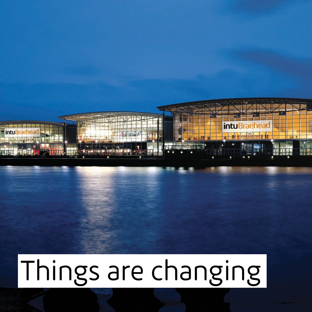 Intu Braehead Logo Soar Braehead Renamed XSite Following Extensive