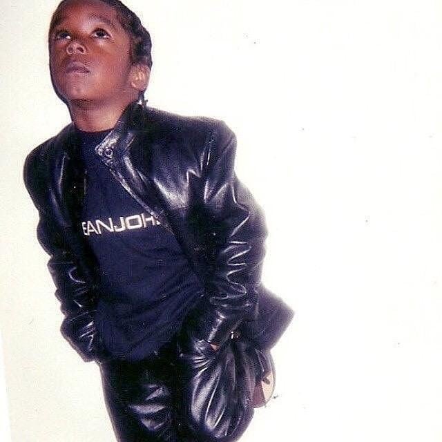 #LilUziVert always been a fashion icon https://t.co/zcMgoMpbPW