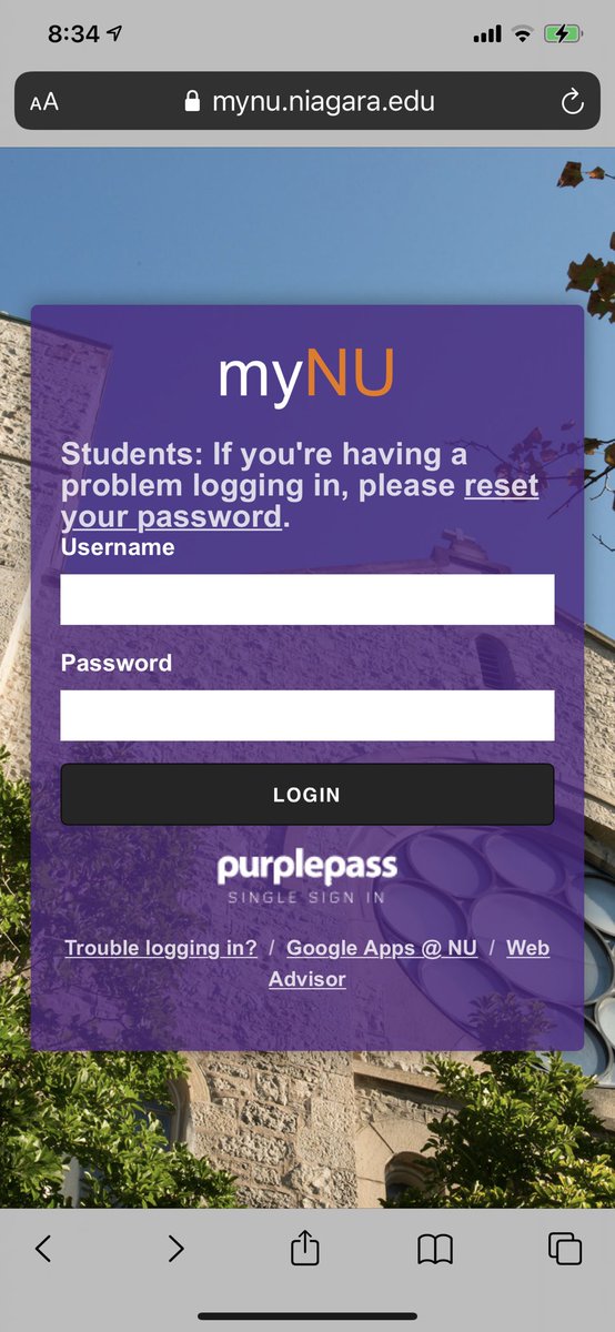 Voting is now open for the Primary Presidential Election via myNU!!