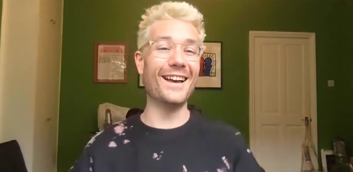 New interview: Dan on RMF FM 👇🏻
youtu.be/UBSKA_t74Tk