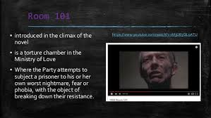 Since 1949 many concepts have entered modern day parlance, ‘Big Brother,’‘Doublethink,’‘Thoughtcrime,’ ‘Newspeak’and ‘Room 101.‘Orwellian’has become a term that describes official deception,secret surveillance, and manipulation of the past by a totalitarian or authoritarian state
