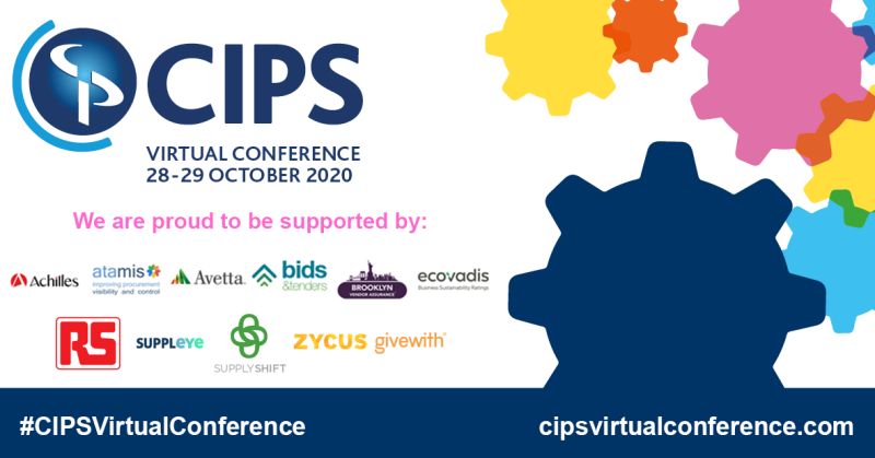 Excited to join @BarryPHooper, <a href="/SoubeiranEric/">Eric Soubeiran</a> and Claire Costello at the #CIPSVirtualConference tomorrow to explore how #procurement can create #sharedvalue in practice. There's still time to reserve your seat today: bit.ly/3mkb7SO