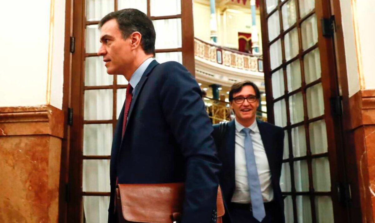 El Gobierno permitirá fiestas de 150 personas siempre y cuando se le invite: buff.ly/3owi31k
