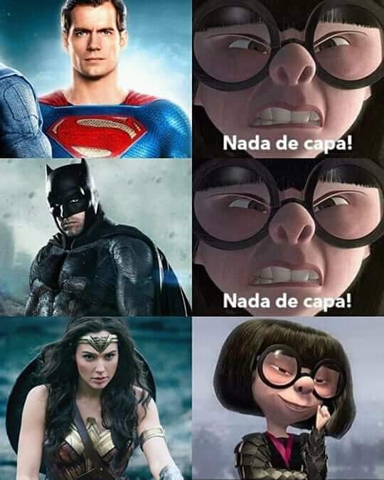 Nada de humor em Batman v Superman e nos outros filmes da DC Comics -  Purebreak