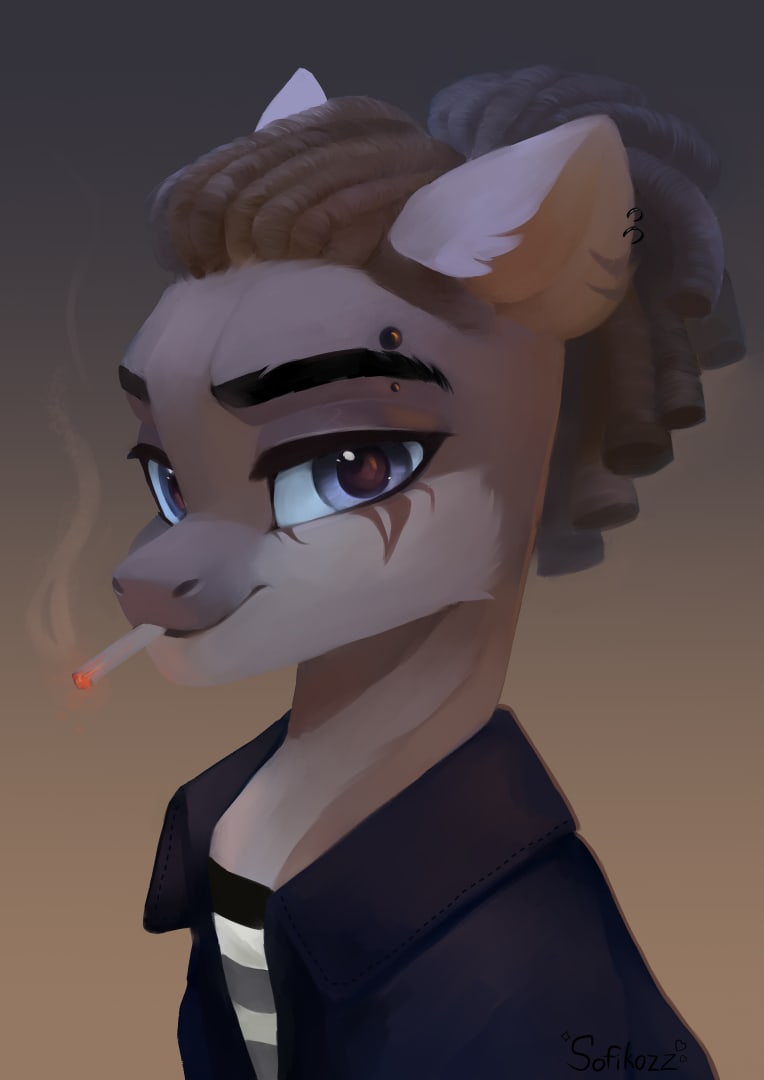 ko_Sofikozz's tweet photo. Commission 🚭
#commissions #pony #sofikozz https://t.co/rw0DxvGxSf