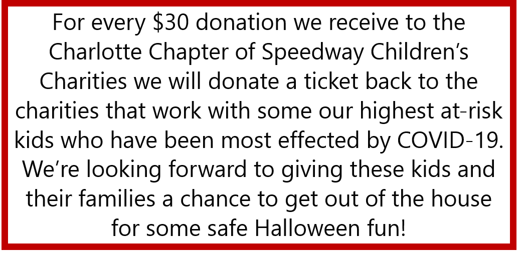 SCC_NC's tweet photo. If you’re unable to make it out to our Not So Scary Halloween Drive-In presented by @CokeCCBCC on Friday, consider donating a ticket for a child in need to have a night out with their family https://t.co/i6IqL087VF

#HalloweenGiveBack #HalloweenDrivein #HotelTransylvania https://t.co/0xRp6dBB2V