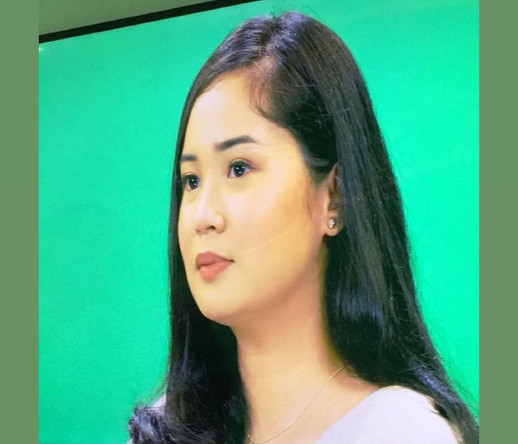 Huy share ko lang dito ah kasi minsan lang ako may flattering na angle at register sa camera. 😭😅💚