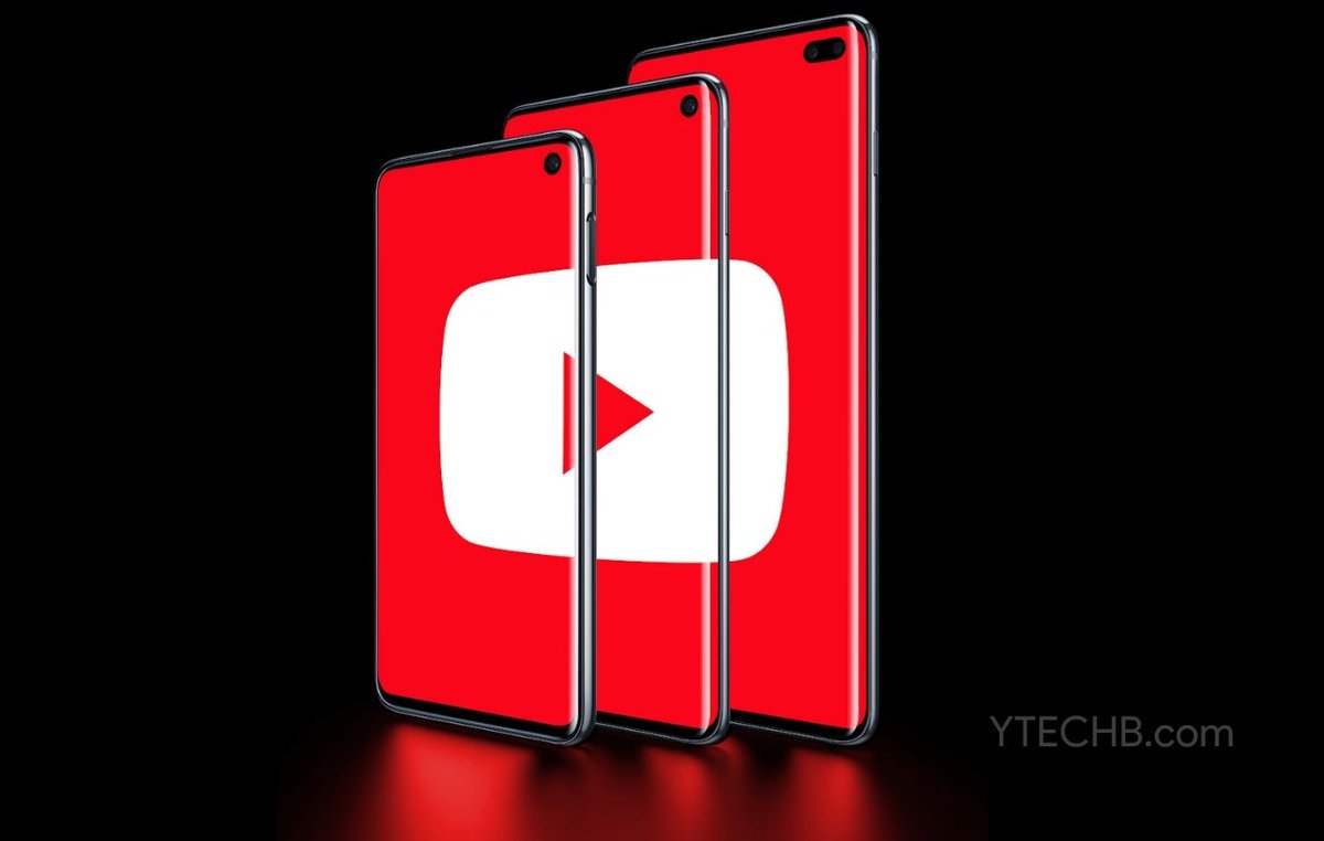 ytechb's tweet image. YouTube Mobile App gets five new features, including Full Screen Gestures!

Here's everything you need to know - ytechb.com/web-stories/yo…

#YouTube #YouTubeApp #Android #iOS #Android11 #iOS14