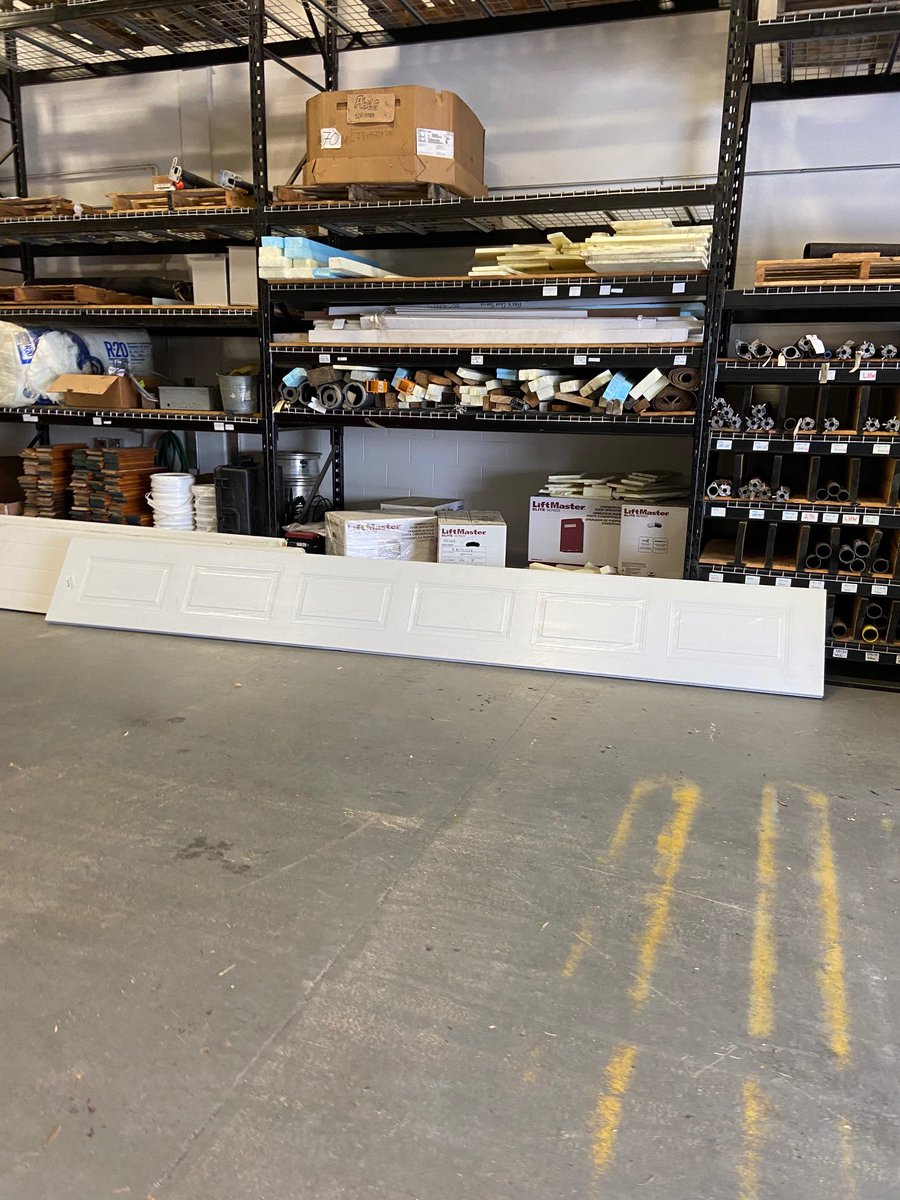 Abe's Door Service tweet media