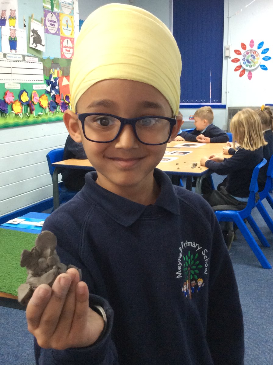 MeynellSchool's tweet photo. Here are some of our Year 1's amazing clay creations! We have really enjoyed exploring our topic, toys old and new! https://t.co/VznZSJZAfK