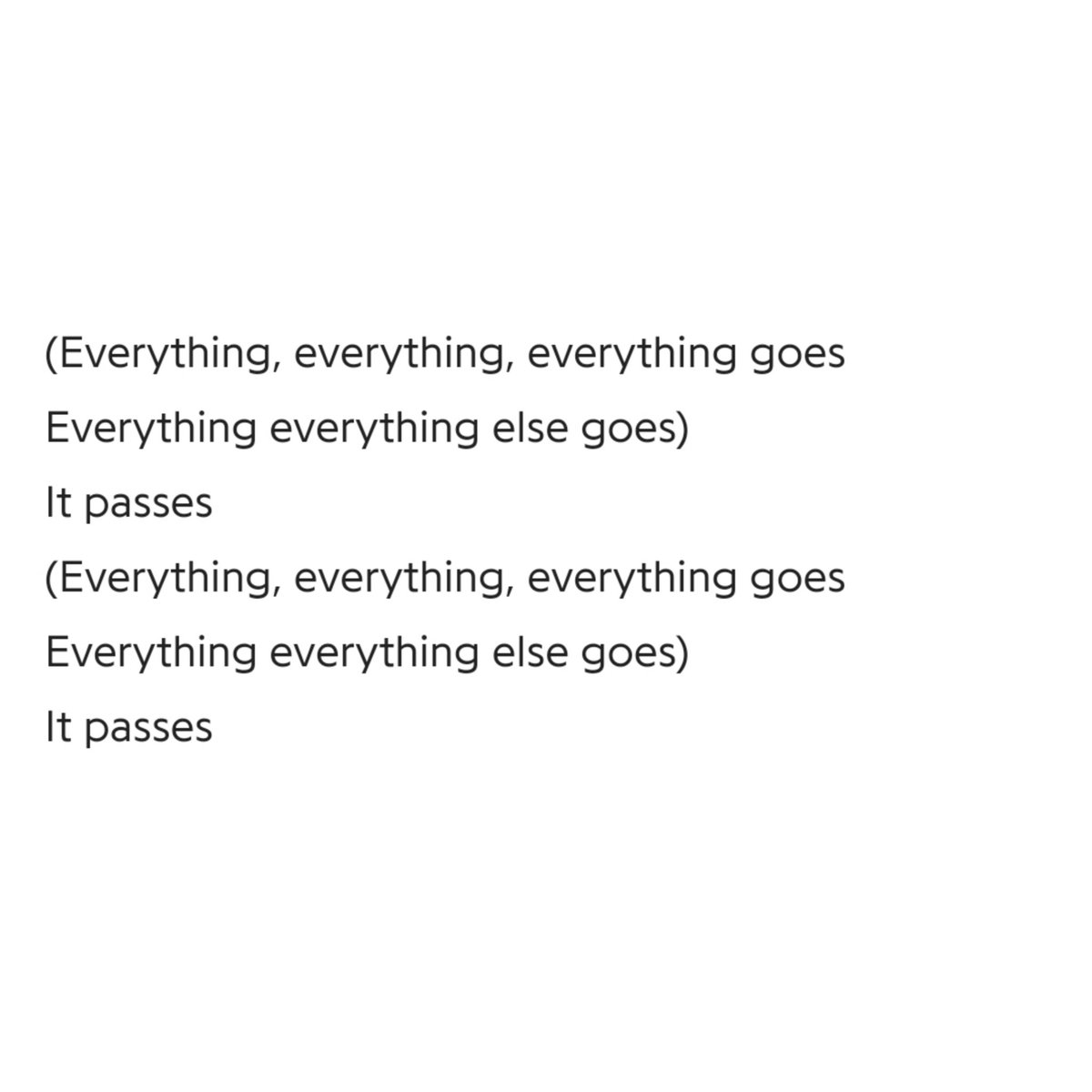 Joon projects the power of simplicity in combination w sincerity n solace, n how much of a saviour it can be. Drawing comparison here, of how the night leaves n morning comes, how the spring goes n summer arrives, he is indirectly stating how one thing gives way to another- the+