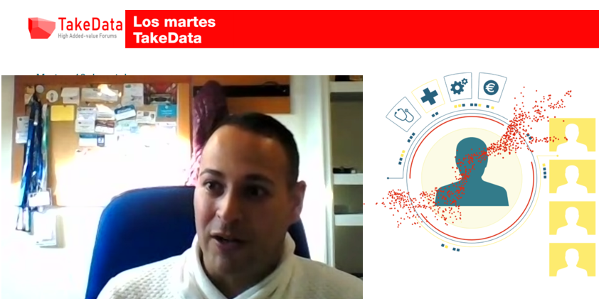SEDISA_NET's tweet photo. ¿Cómo es la #InteligenciaArtificial y cómo la visualizamos? Nos lo cuenta @EnriqueOnieva en el webinar de #TakeData https://t.co/lxMDR1dXNH