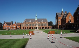 St John's OJs (@oldjohnians) on Twitter photo We recently sent our Autumn Newsletter to OJs and friends of the School. Recent newsletters can be viewed on our website here: bit.ly/SJS-OJS
If you would like to receive future newsletters, please contact us via email to: development@stjohns.surrey.sch.uk. We recently sent our Autumn Newsletter to OJs and friends of the School. Recent newsletters can be viewed on our website here: bit.ly/SJS-OJS
If you would like to receive future newsletters, please contact us via email to: development@stjohns.surrey.sch.uk.