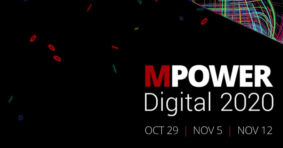 BeyondTrust's tweet photo. MPOWER Digital 2020 gets underway this week! If you've not already, go ahead and register to come and visit the BeyondTrust virtual booth and find out more about our powerful integration!
https://t.co/JnEu38FPFf
#MPOWER #MPOWER2020 #TogetherIsPower #Cybersecurity https://t.co/MwBBEaxf2k