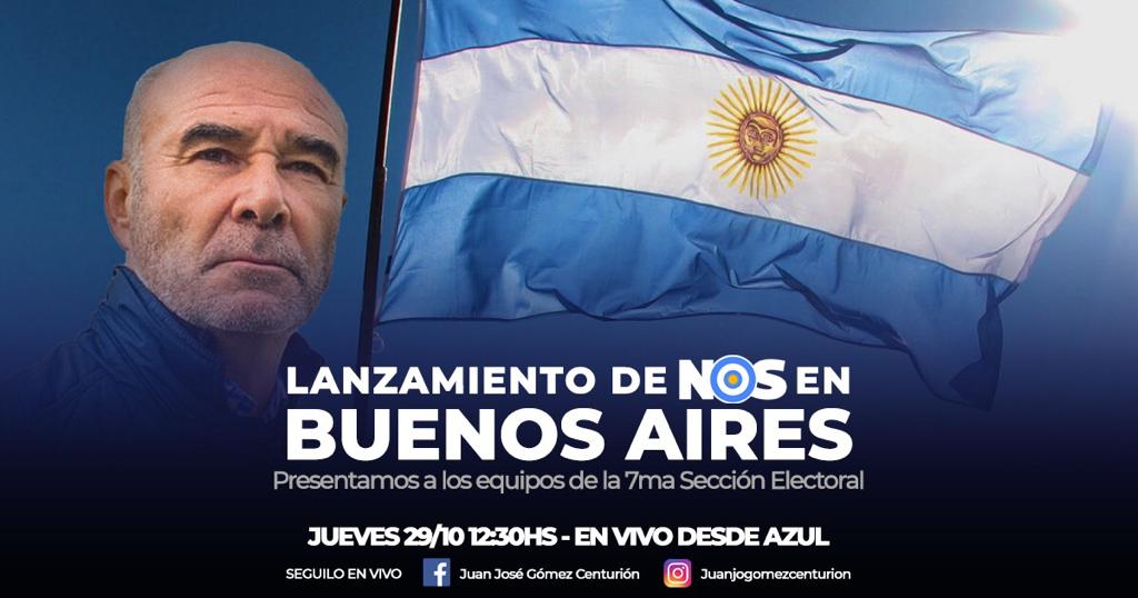 reconquistabsas's tweet photo. 🇦🇷¡seguimos recorriendo la provincia de Buenos Aires! 🇦🇷
Lanzamiento en Azul, jueves  29 a partir de las 12:30 hs 
¡Seguinos por las redes dándonos tu apoyo!
Seguilo en vivo por:
Instagram 👉🏼 https://t.co/VfwyiXGZSi
Facebook 👉🏼 https://t.co/V8L1IVuZUT
 https://t.co/0gwHviJYXO https://t.co/Q8wG1kyYS8