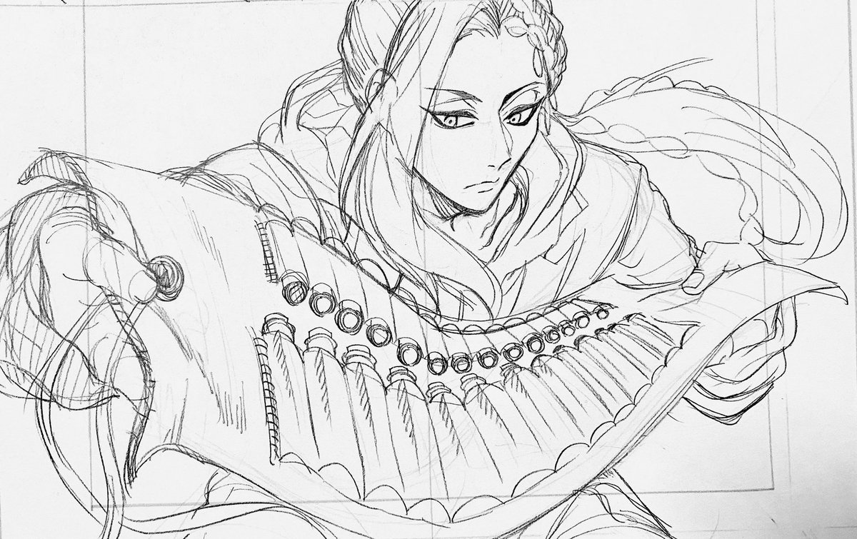 【TWST/🦁&amp;🦈の共闘バトル漫画:下書き(レオ監&amp;フロ監的な)】

再開‼︎‼︎そしておじゃみのターン‼︎‼︎
いかがわしいことはしてませんww 