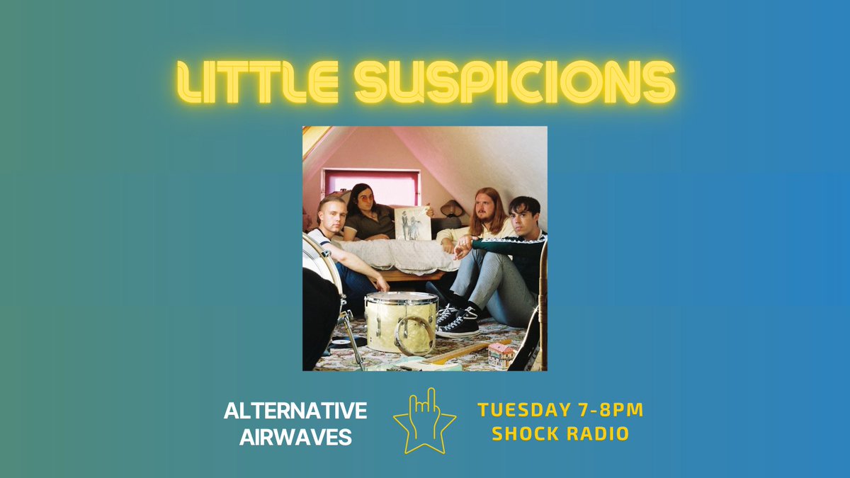 ALTERNATIVE AIRWAVES tweet media