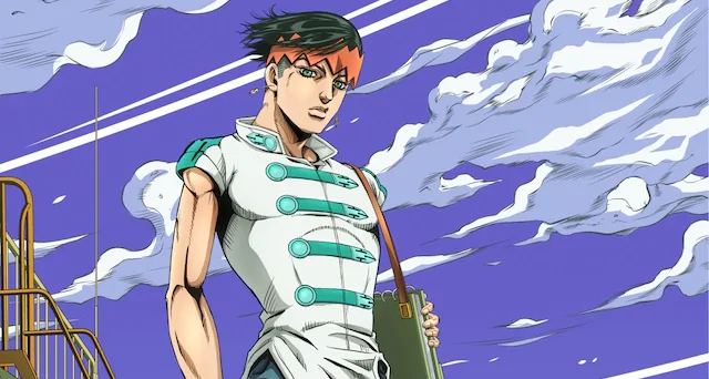 clubedolamen's tweet photo. [ANIMÊ 📺] Com lançamento mundial, a Netflix anunciou que os 4 episódios dos OVAs de 'Kishibe Rohan wa Ugokanai' (Thus Spoke Kishibe Rohan) chegarão na plataforma em 2021. https://t.co/kOVMCFvsJ6
