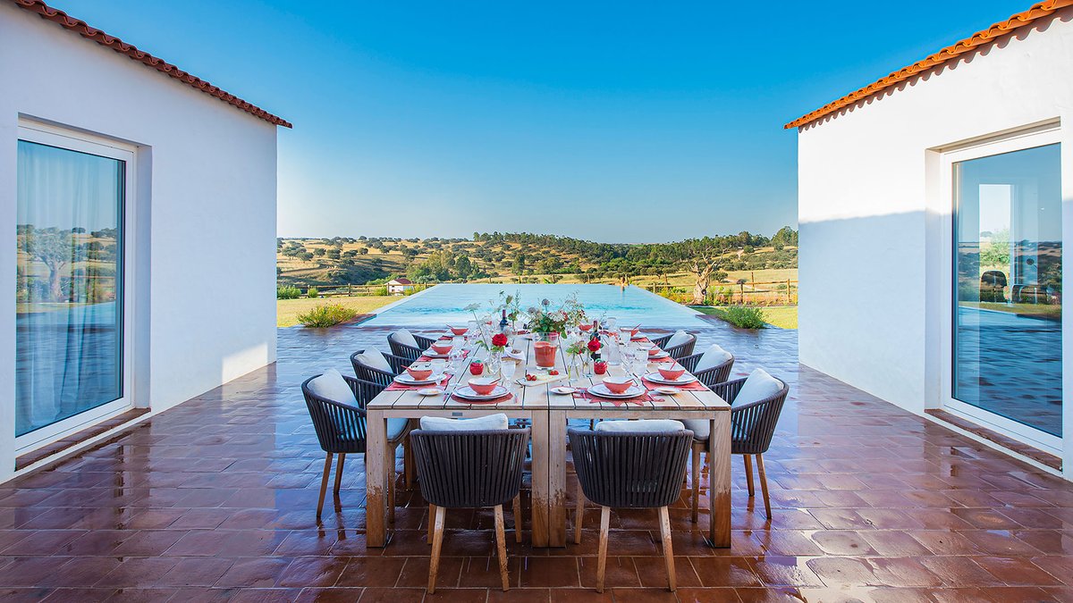 Herdade Da Malhadinha Nova, un paraíso en el Alentejo. <a href="/gulliveriacom/">Gulliveria</a>  <a href="/RelaisChateaux/">Relais & Châteaux</a>