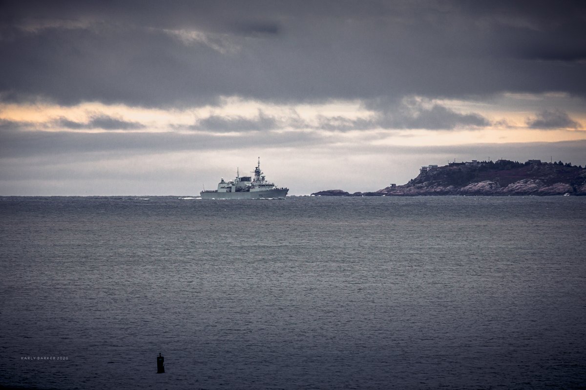 karliaa_b's tweet image. Welcome home HMCS Halifax! #HMCSHalifax #JointWarrior #HalifaxNS #RCNavy @RoyalCanNavy @RCN_MARLANT