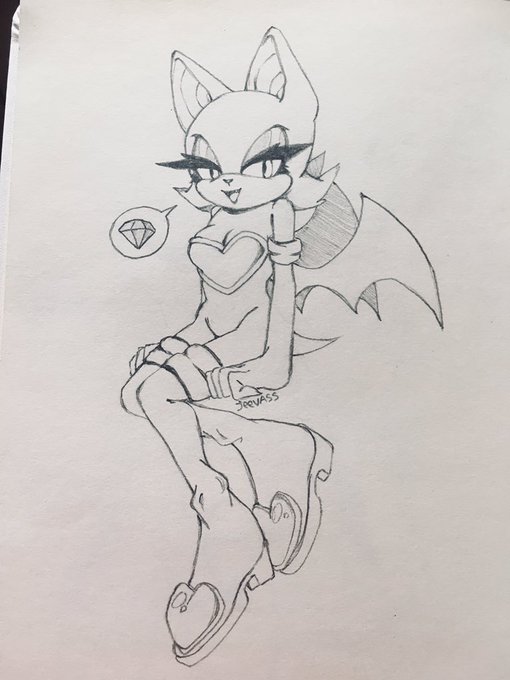 um.. i draw pictures during class?? oops

#SonicTheHedgehog #RougeTheBat #ShadowTheHedgehog 
