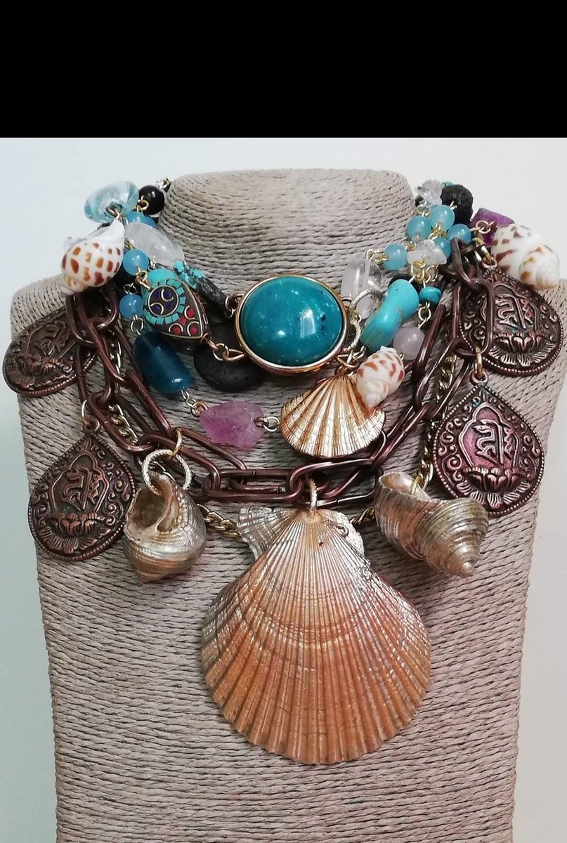 MarijanaOrlic's tweet photo. @Flickr #ogrlica #statementjewelry2020 #summertrends2020 #unique #uniquejewelry #ljeto2020 #hrdesign #hrvatskidizajn #hrvatskiproizvod #handmadejewellery #necklaces #love #lovecolors #holidaystyle #uniquenecklaces #croatiajewelrystore #trendyjewelry @MarijanaOrlic https://t.co/q4cOUyBTgS