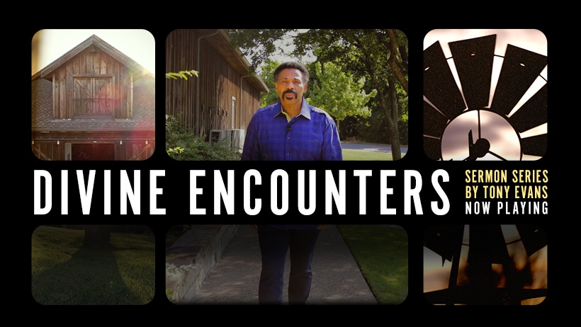 NEW series kicks off today. Listen online, on our app, on podcast channels or on a radio station in your area. #divineencounters https://t.co/cwJE49tdxh