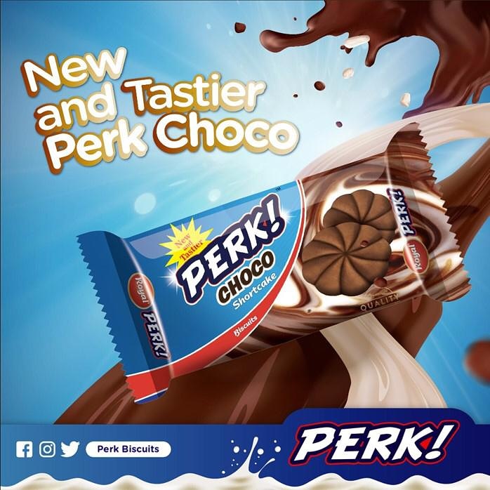 Arthurockgh's tweet photo. More chocolatey! More Crunch.. Every bite is an explosion of chocolate goodness. Wanna try?
#PerkChoco
#Newandtastier
#PerkUpYourDay https://t.co/BYETl8Tfhu