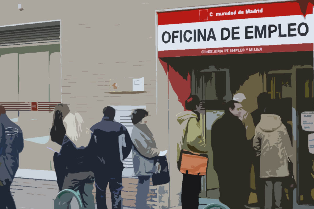 Sin contar la tasa de los ERTE, el paro sube al 16,3% en el tercer trimestre: 355.000 parados más getafediario.es/noticias-madri…