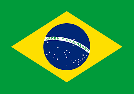  #Brazil Celestial. Prosperous. Abundant.This country has the perfect flag. It faithfully looks up to the many stars in its realm, yet aims to prosper right in the middle of its abundant land.