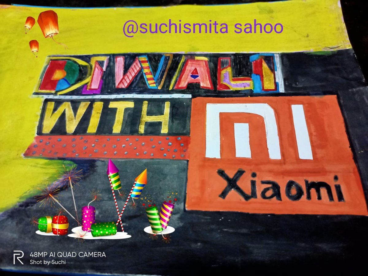 Suchism27827741's tweet photo. @manukumarjain Congratulations @XiaomiIndia to be the #1SmartPhoneBrand ❣️
& affectionate brand in #India ever.
Happy Diwali🎇🎁to the entire Team of @XiaomiIndia ❣️
@manukumarjain @Xiaomi @RedmiIndia @RaghuReddy505
I❤️MI
#Xiaomi #Redmi #XiaomiNo1
#RedmiTWS #MiTWS #RedmiNote9ProMax
#Xiaomi https://t.co/jPb2WDl6Ss