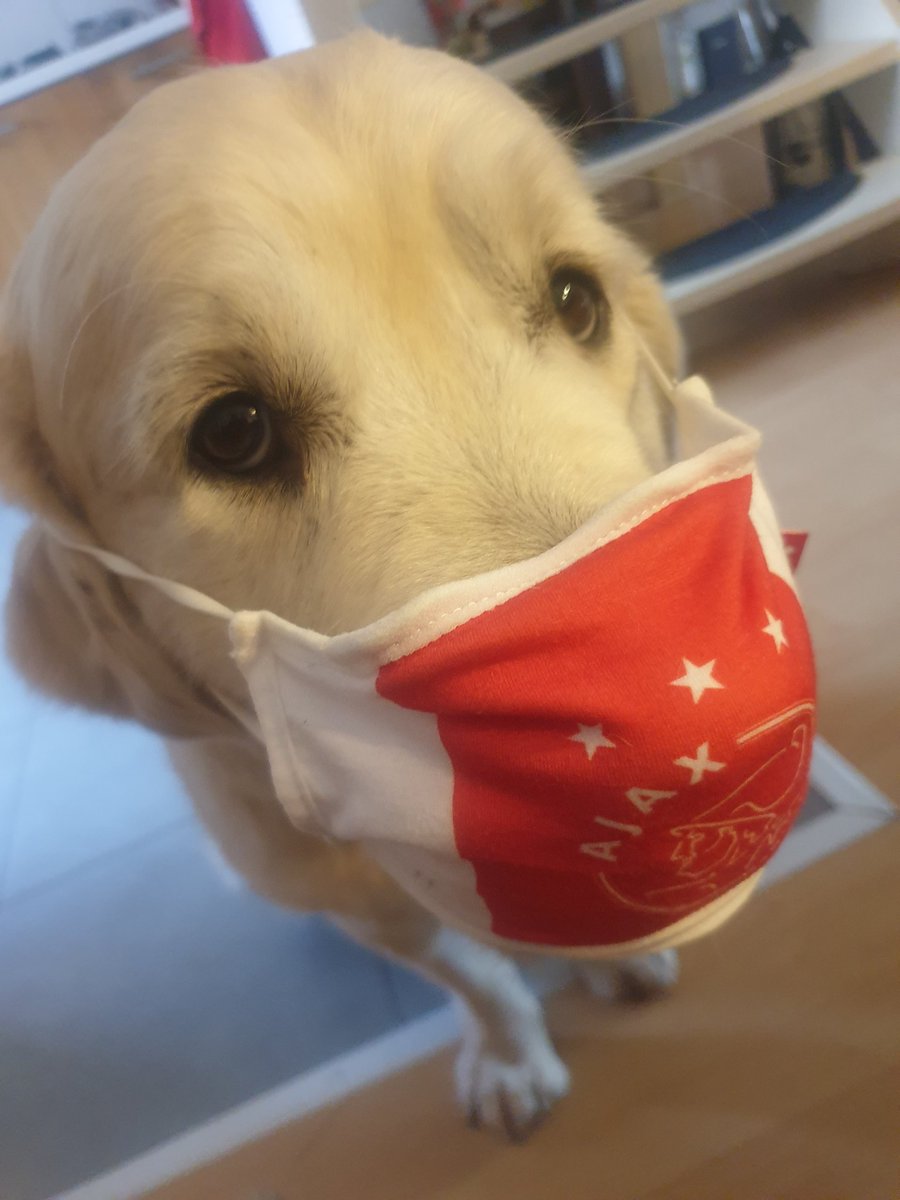 #Max is er al klaar voor #ataaja #ajax #ChampionsLeague #Ajaxamsterdam