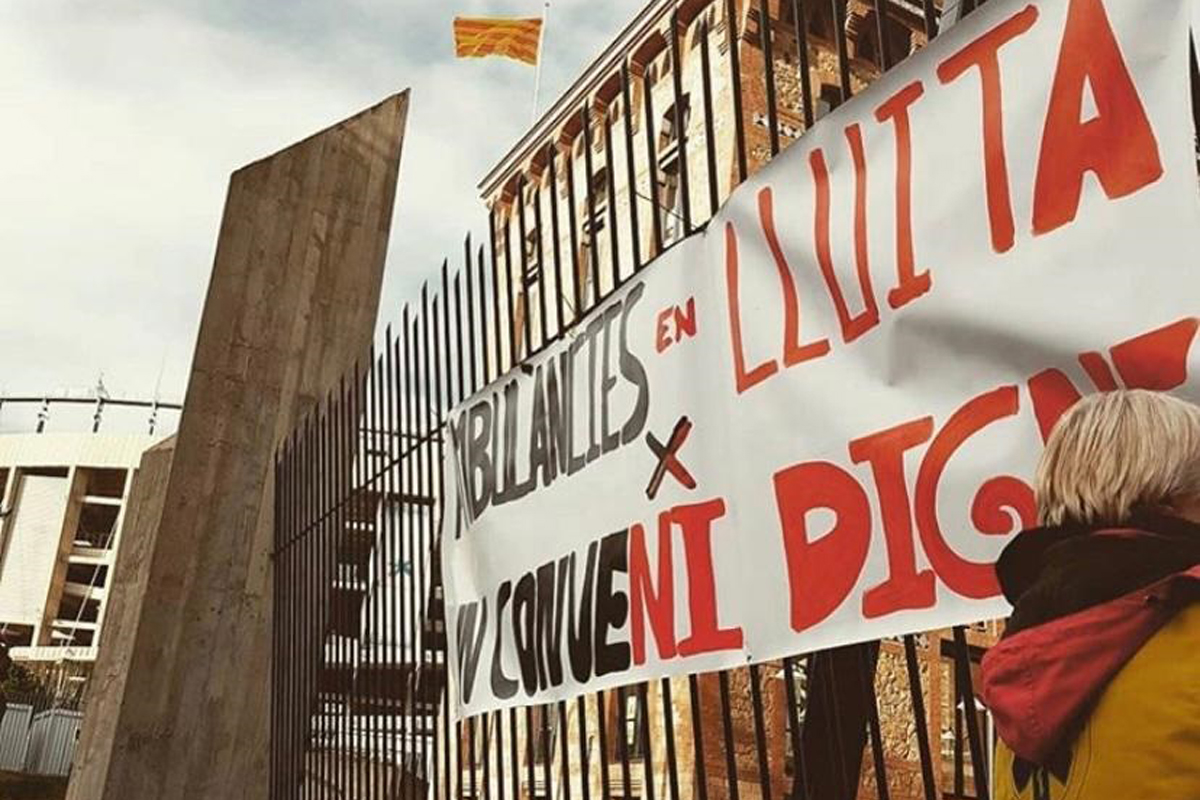 naciomanresa's tweet photo. El transport sanitari del Bages es manifestarà dijous per reclamar l'equiparació amb el SEM.

La marxa partirà del Centre Hospitalari i arribarà fins als serveis territorials de Salut. https://t.co/XZa2zyBJCt https://t.co/komHEtp7pR