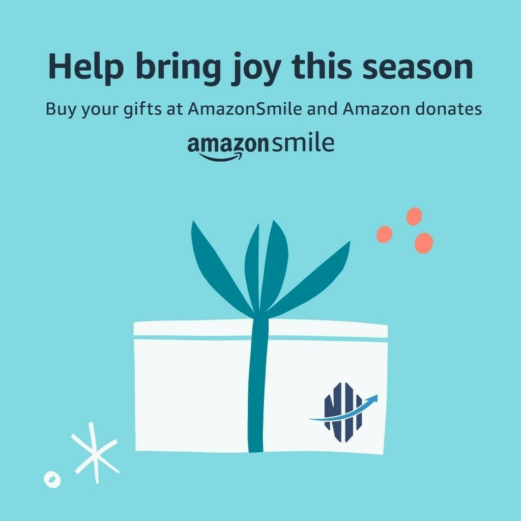 nexthighschool's tweet photo. Use AmazonSmile and choose "The NEXT School" and Amazon will donate to NHS with every purchase you make (at no cost to you): holiday gifts or even your day-to-day Amazon shopping.

Check it out today, and spread the word: https://t.co/GVM047z9Eo https://t.co/vIudEZMBcl https://t.co/97QuORR0ua