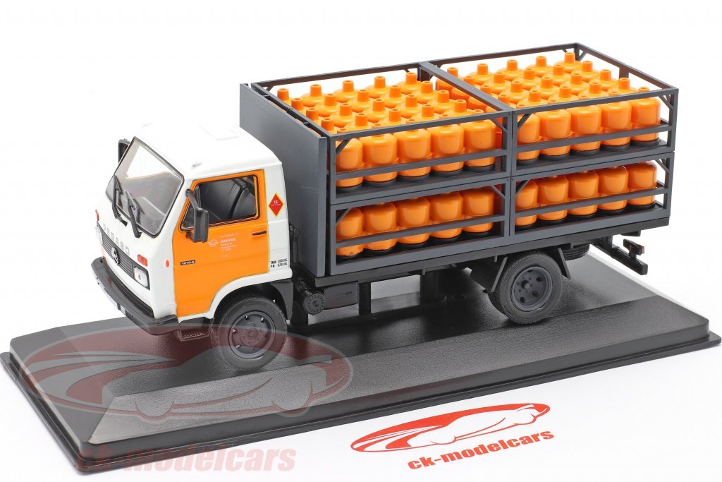 CkModelcars's tweet photo. #Pegaso #Ekus LKW #Repsol #Butano 1988 weiß / gelb #diecast #miniatures #modellautos #modelcars scale 1:43 by #Altaya check out https://t.co/nIv7h8woVx https://t.co/6SCgmnWND7